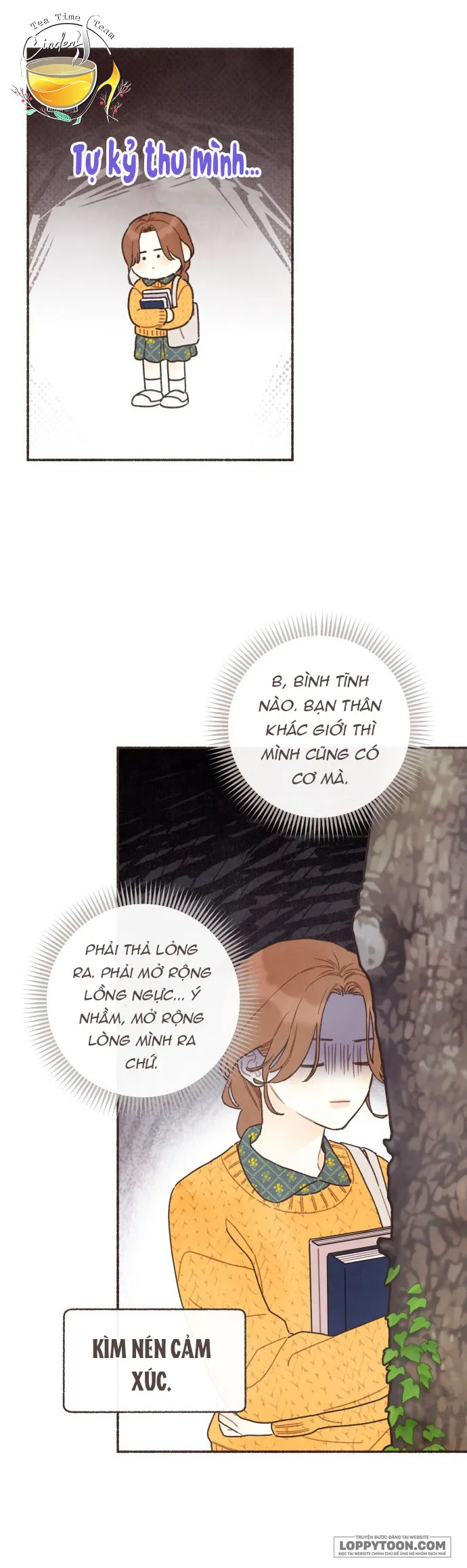Cảm Xúc Chuyển Giao Chap 51 - trang 19