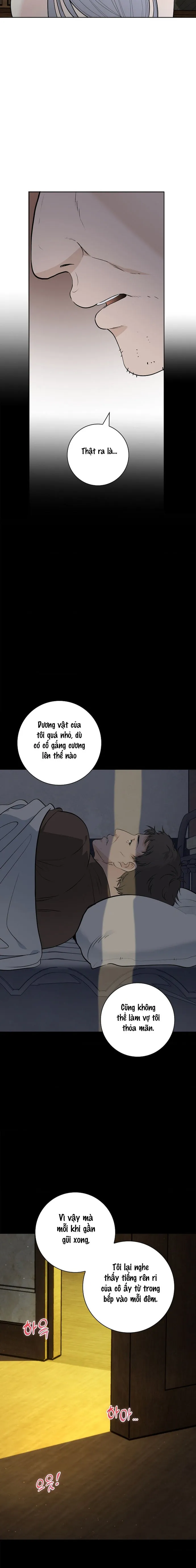 Cánh Hoa Ướt Đẫm Của Thánh Nữ Chap 6 - 🔞🔞🔞 - trang 2