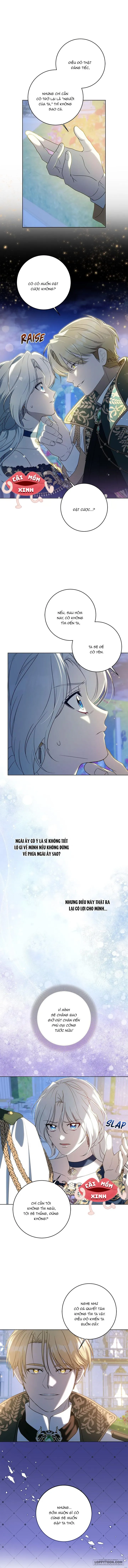 Nữ Dược Sư Của Vị Hoàng Đế Si Tình Chap 22 - trang 3