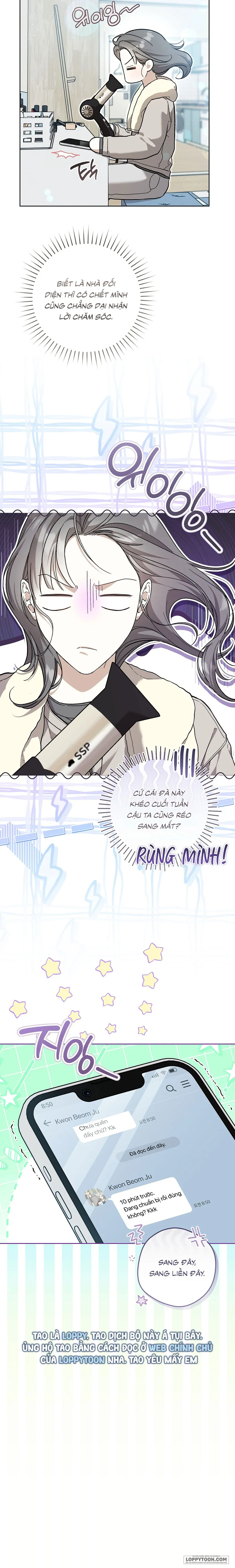 Hành Tinh Rung Động Chap 7 - trang 2