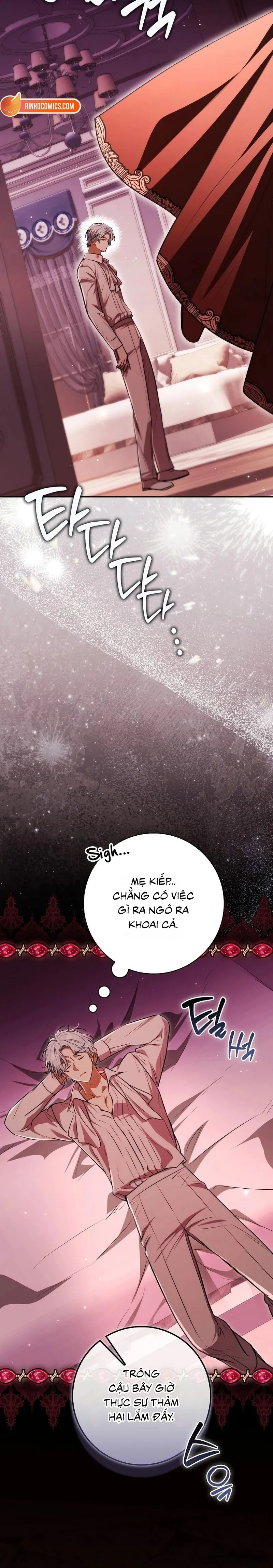 Tôi Cứ Nghĩ Mình Trở Về Là Kết Thúc, Không Ngờ Thể Loại Thay Đổi Rồi! Chap 31 - trang 21