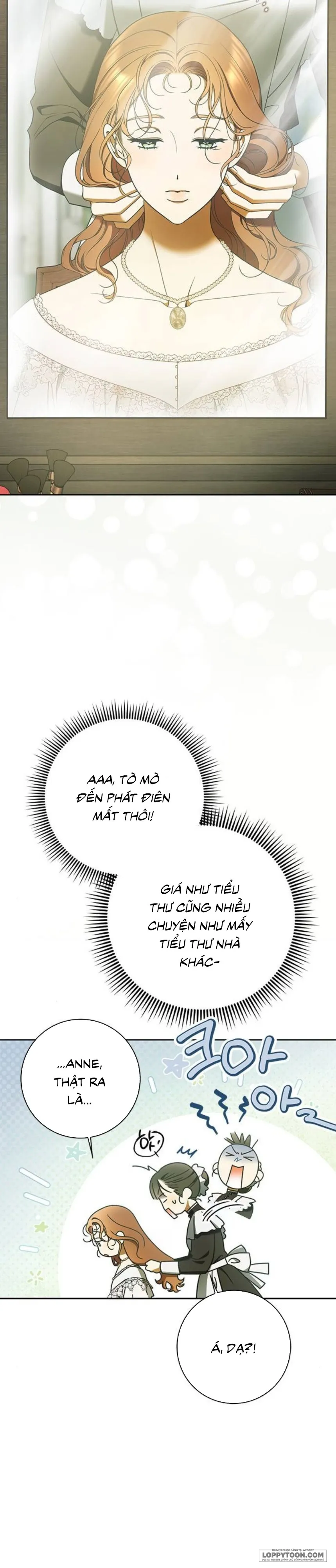 Quý Cô Pendleton Chap 17 - trang 4
