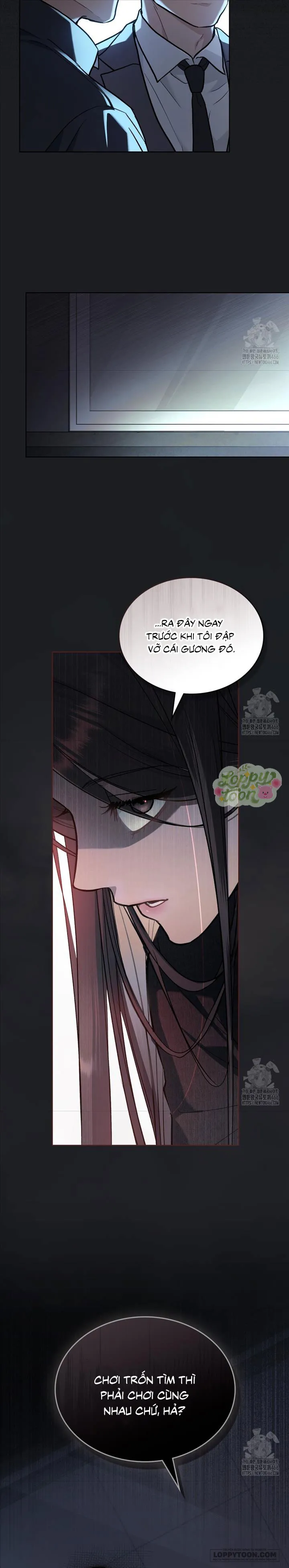 Kết Hôn Với Kẻ Tâm Thần Chap 4 - trang 8