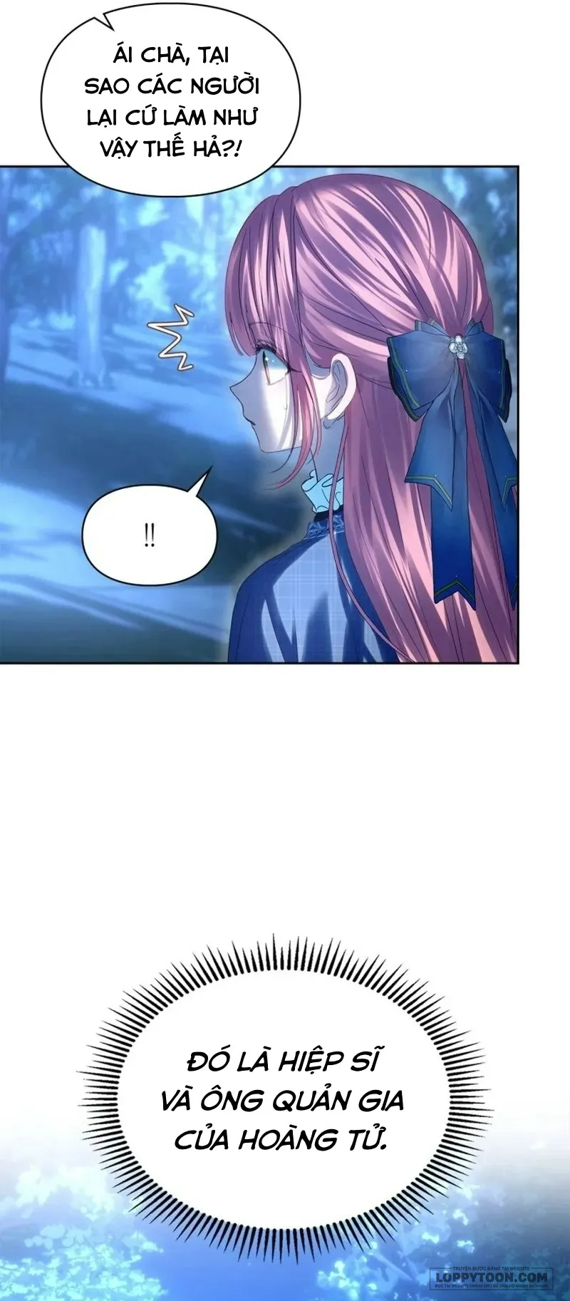 Phạm Nhân Bé Con Của Dinh Thự Mùa Đông Chap 97 - trang 36