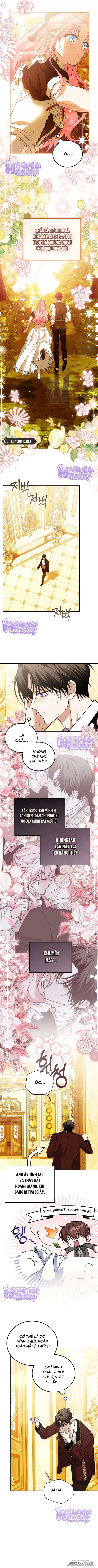 Cách Để Khiến Cuốn Tiểu Thuyết Bi Kịch Thành Chữa Lành Chap 16 - trang 7