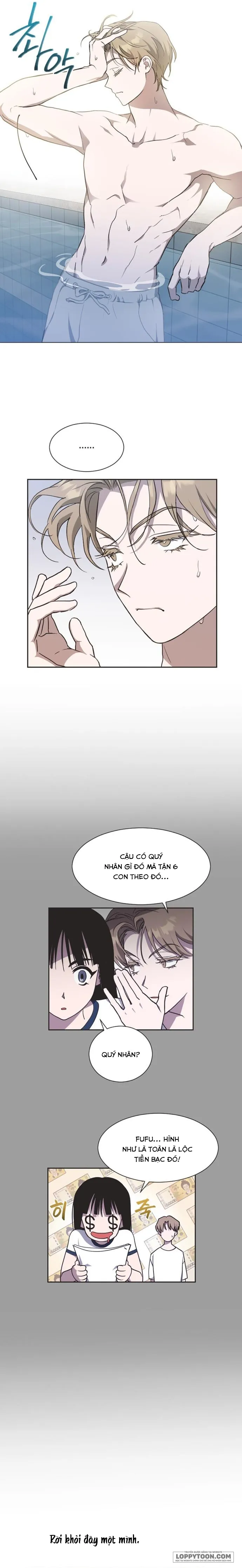 Lọ Lem Không Hoàn Hảo Chap 7 - trang 7