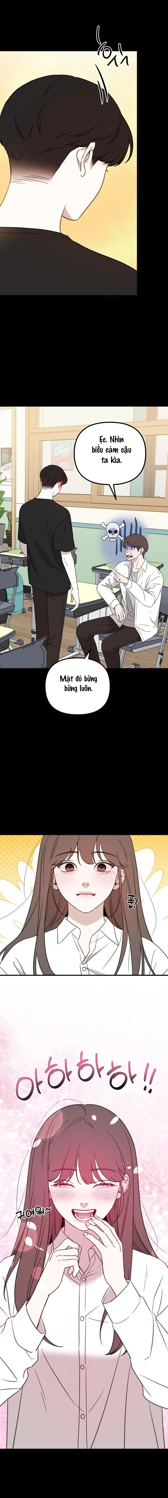 Hẹn Hò Thì Ngọt Ngào, Sống Chung Thì Nóng Bỏng Chap 2 - trang 12