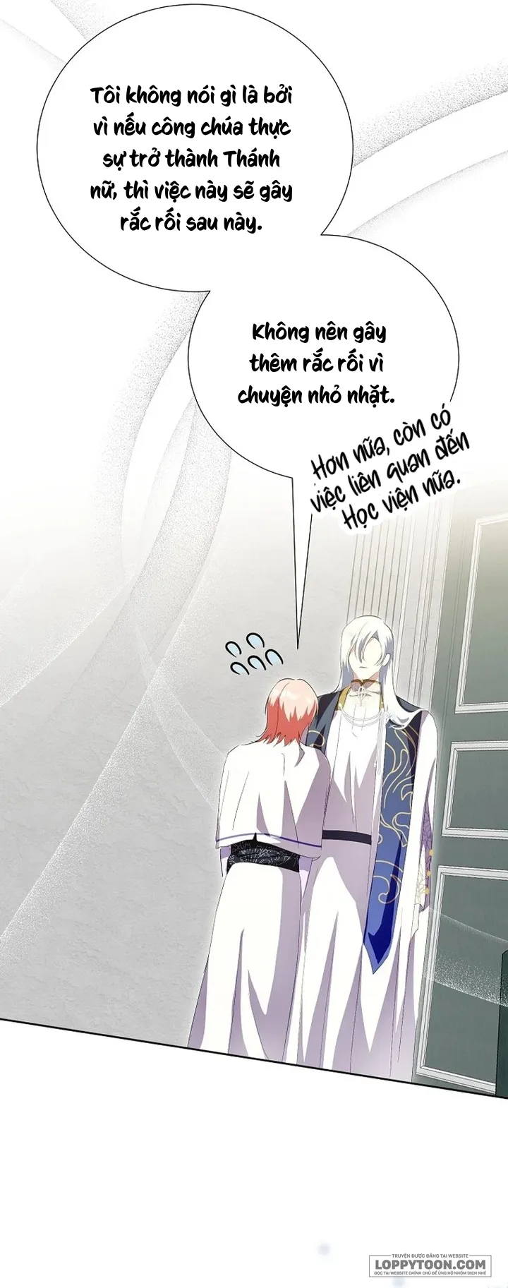 Phía Sau Mặt Nạ Của Nam Chính Hiền Lành Chap 68 - trang 41
