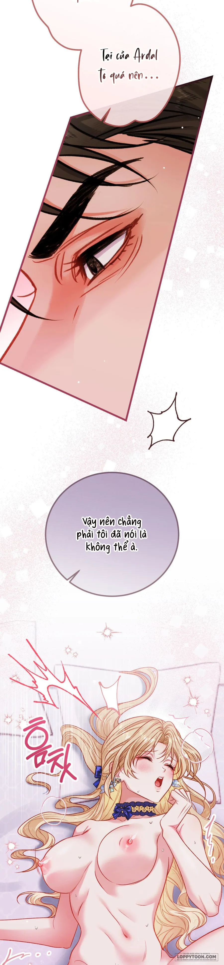 Bị Mắc Kẹt Trong Trò Chơi Harem Ngược Vô Vọng Chap 10 - 🔞🔞🔞 - trang 32