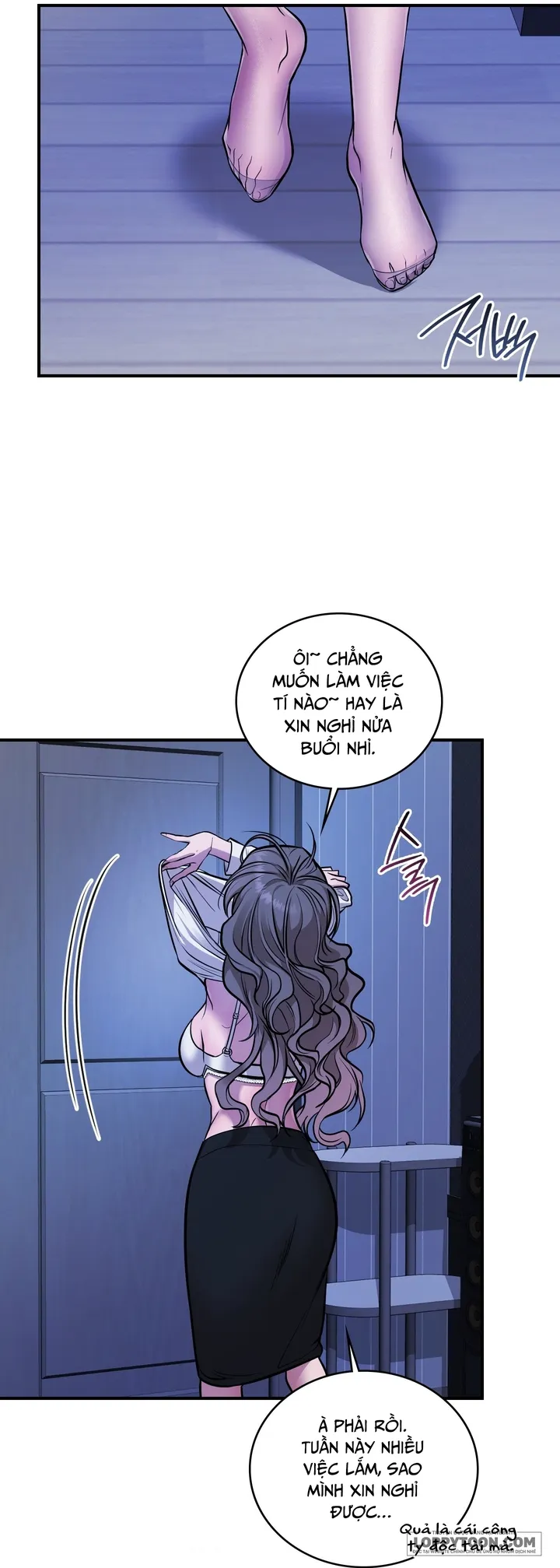 Yêu Tinh Chap 8 - trang 53