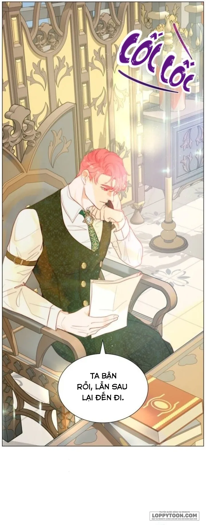 Tôi Được Sinh Ra Là Cô Con Gái Thứ Hai Chap 9 - trang 2