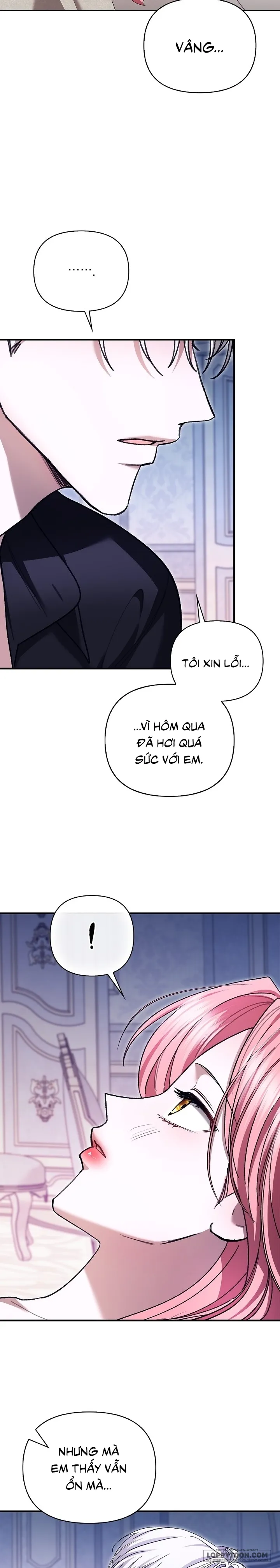 Em Đã Ăn Thay Chồng Rồi Chap 15 - trang 4