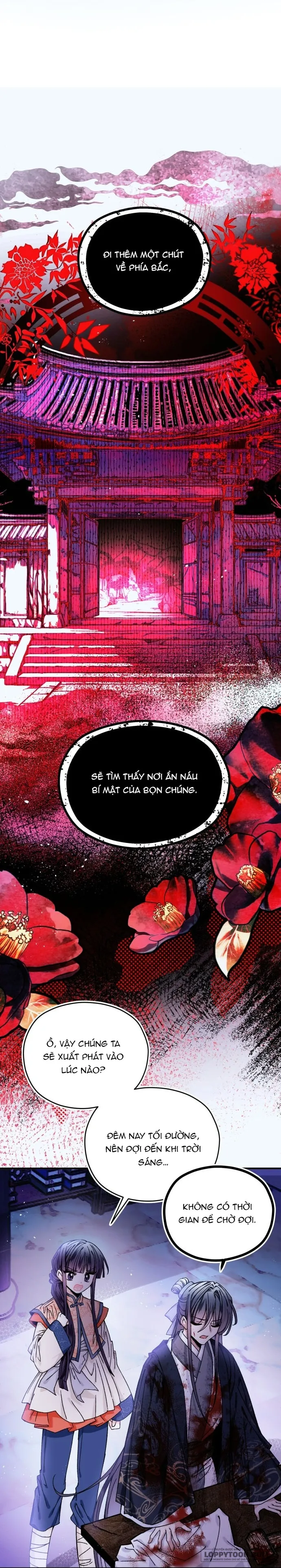 Tôi Đã Nuôi Dưỡng Nhân Vật Phản Diện Chap 41 - trang 27