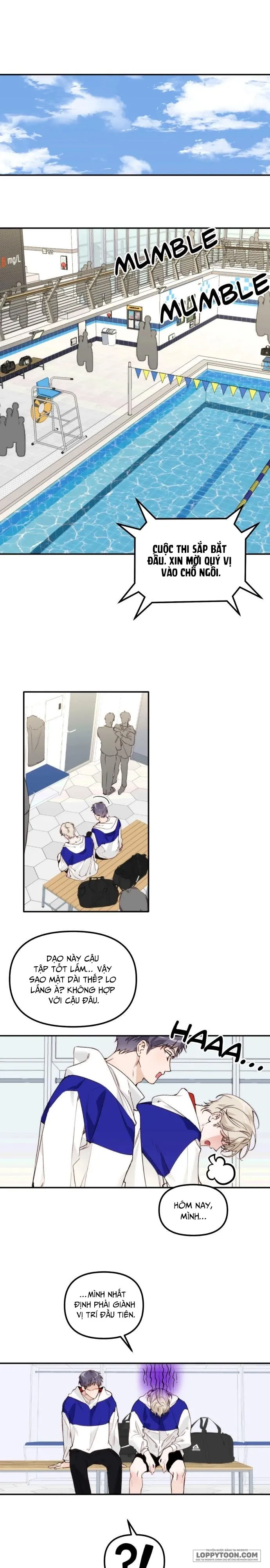 Scandal Cầu Hôn Chap 4 - 🔞🔞 - trang 2