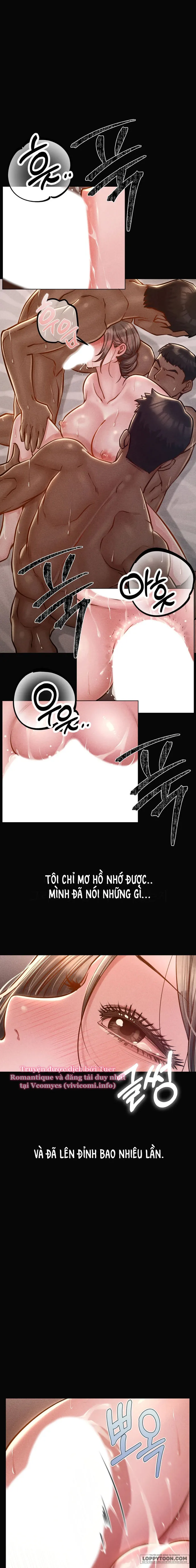 Dinh Thự Thiên Đường Chap 20 - 🔞🔞🔞 - trang 17