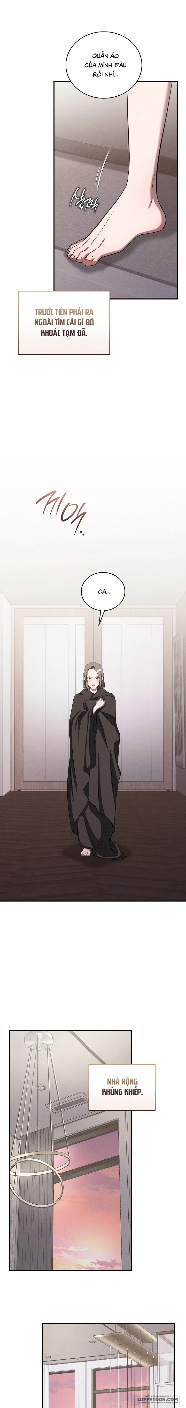 Ông Chú Chó Má Chap 17 - trang 15