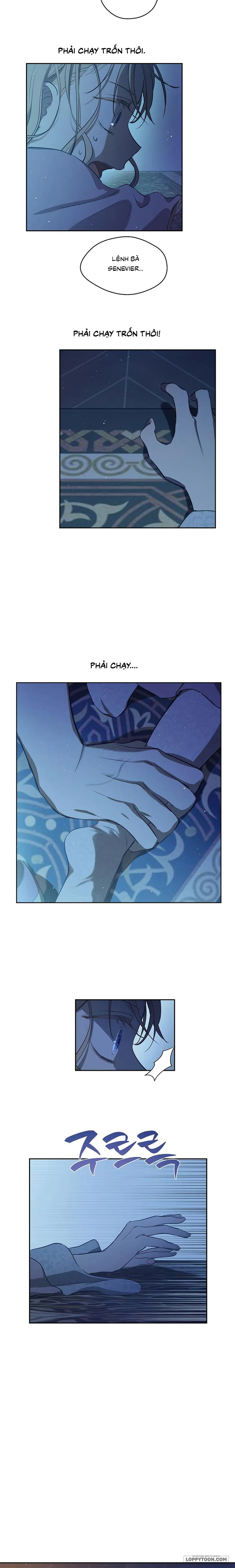 Cánh Đồng Bị Lãng Quên Chap 22 - trang 10