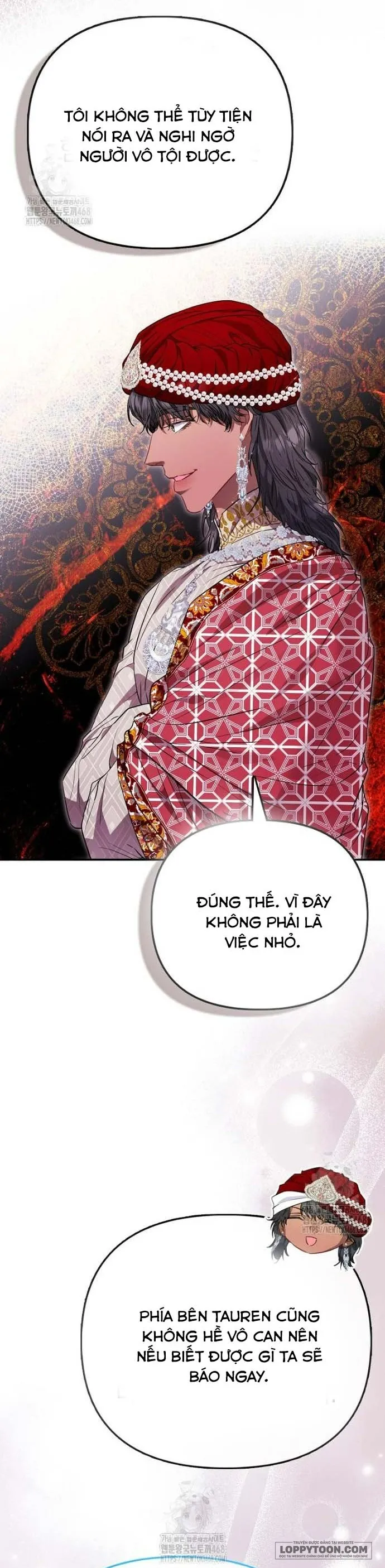 Nàng Công Chúa Của Mọi Người Chap 96 - trang 13