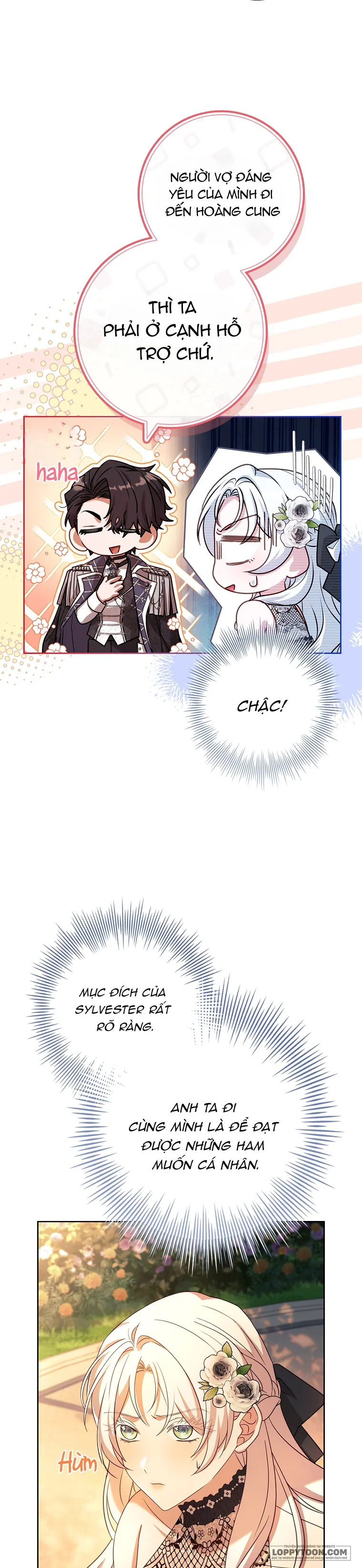 Chồng Ơi, Tại Sao Chúng Ta Không Thể Ly Hôn? Chap 23 - trang 22