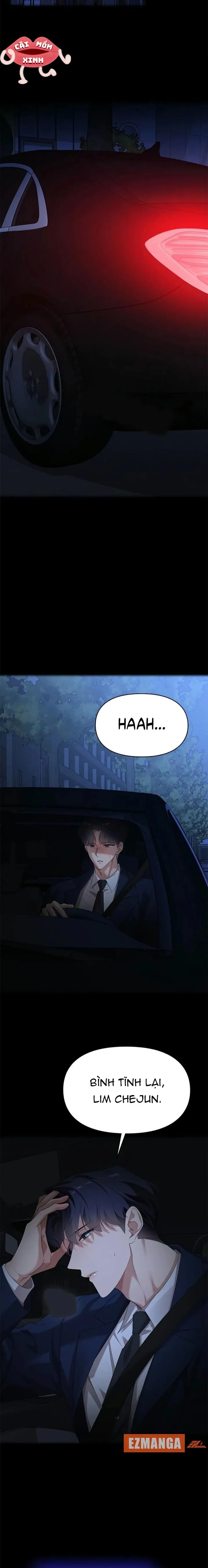 Vị Khách Trong Đêm Chap 55 - trang 6