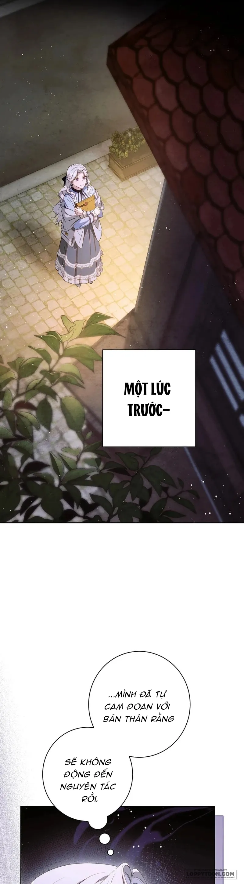 Tôi Không Biết Mình Đang Bí Mật Hẹn Hò Với Hoàng Đế Chap 5 - trang 30