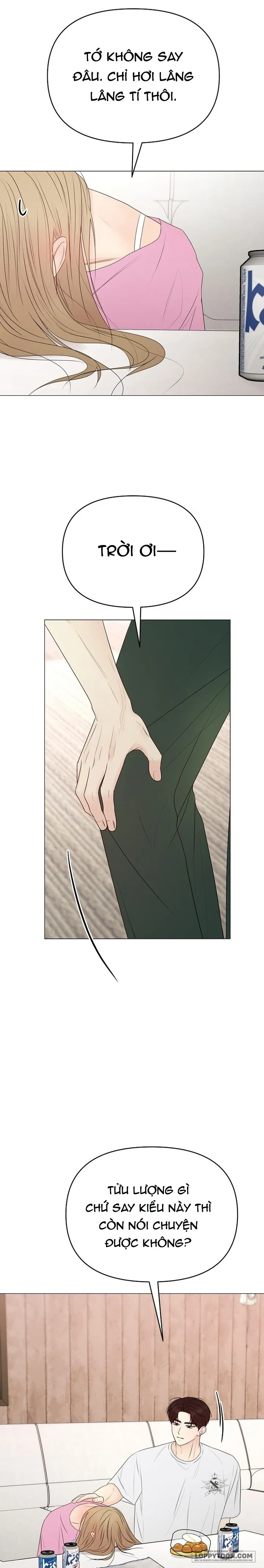 Soái Ca Kiểu Mẫu Chap 21 - trang 27