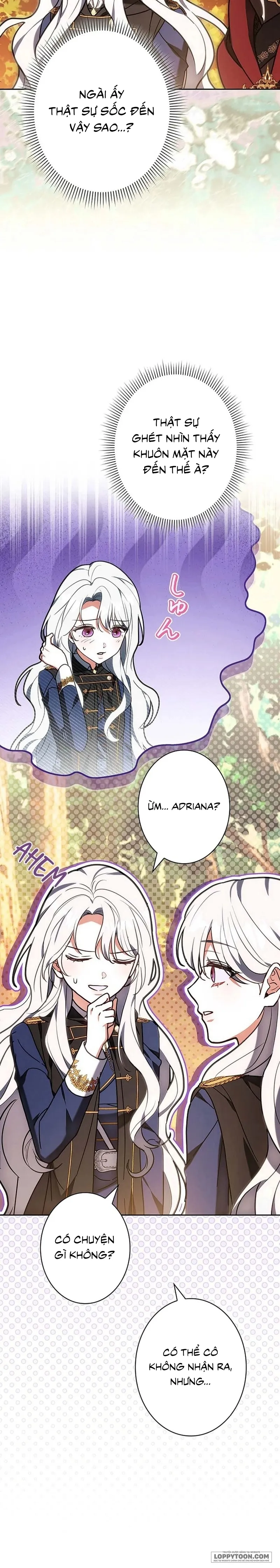 Tiểu Thư Là Kẻ Bám Đuôi Chap 44 - trang 3