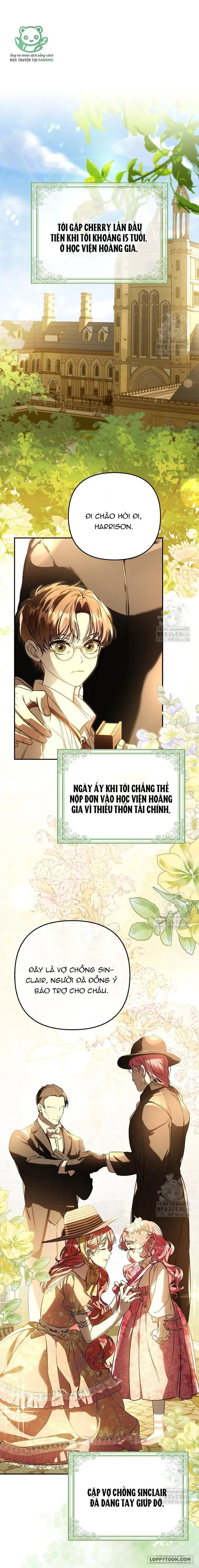 Những Nam Chính Bị Mắc Kẹt Trong Nhà Của Tôi Chap 15 - trang 14