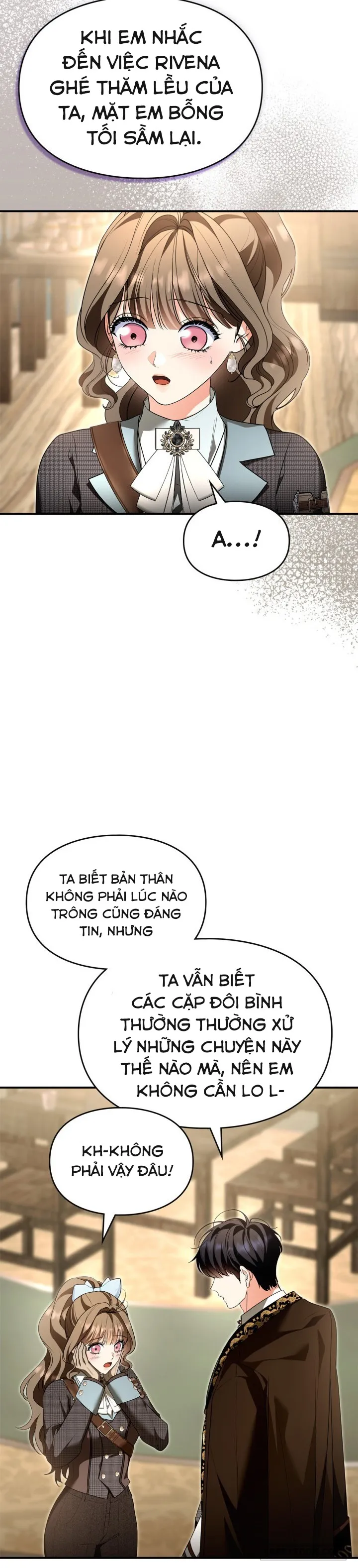 Trở Thành Sóc Nhỏ Của Kẻ Phản Diện Chap 59 - trang 11