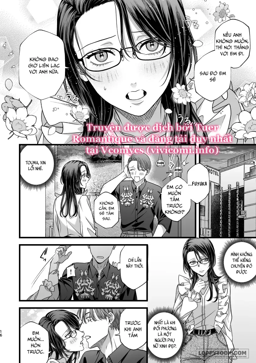 [18+] Tuyển Tập BDSM Cực Cuốn Chap 2 - trang 14