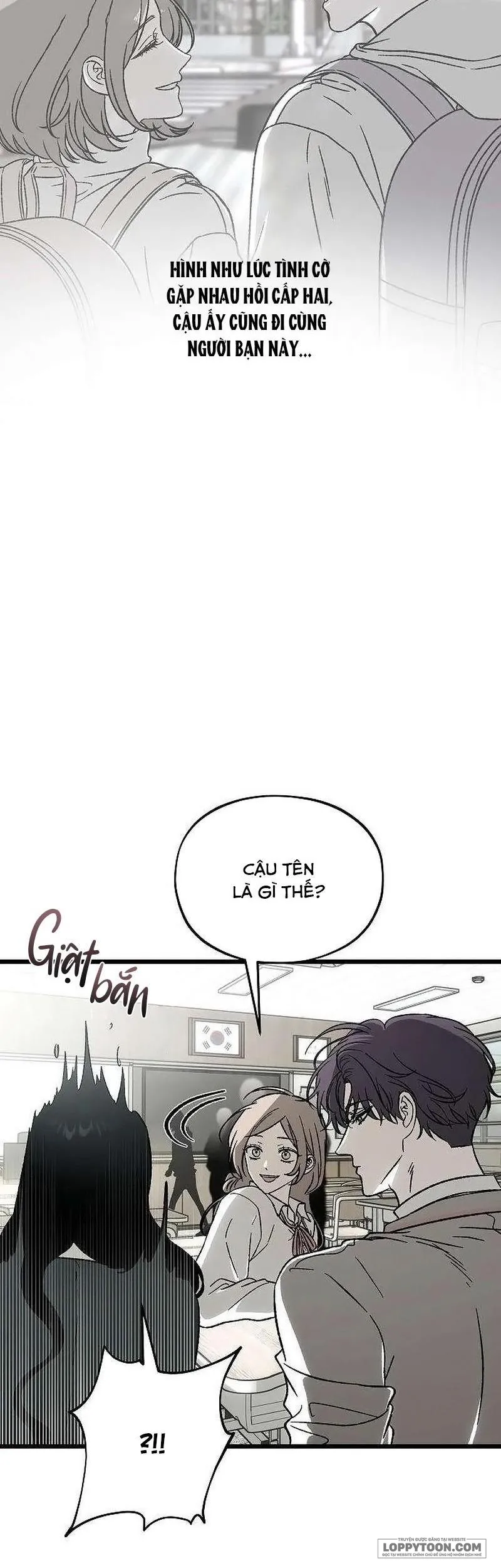 Khao Khát Bất Tận Chap 2 - trang 34