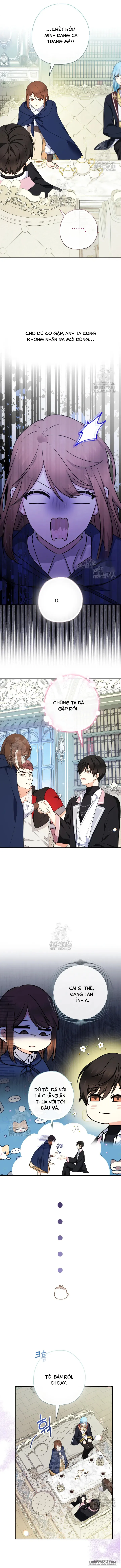 Tiểu Thư Tích Tiền Đi Bụi Chap 95 - trang 8