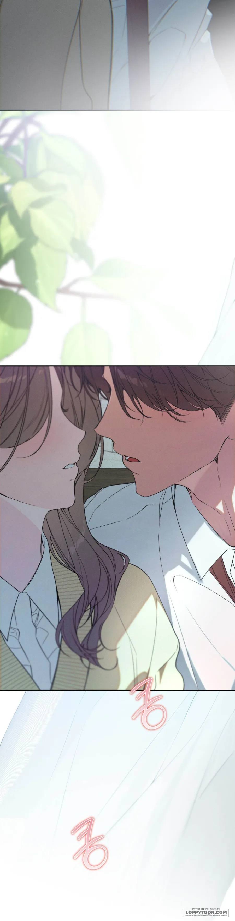 Love:Zero Chap 18 - trang 14