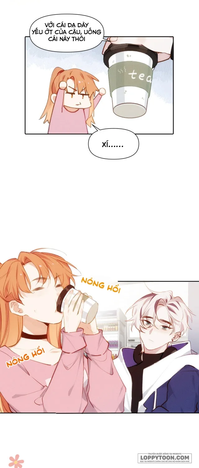 Mười Năm Sau, Tôi Sẽ Kết Hôn Với Kẻ Thù Không Đội Trời Chung Chap 2 - trang 8