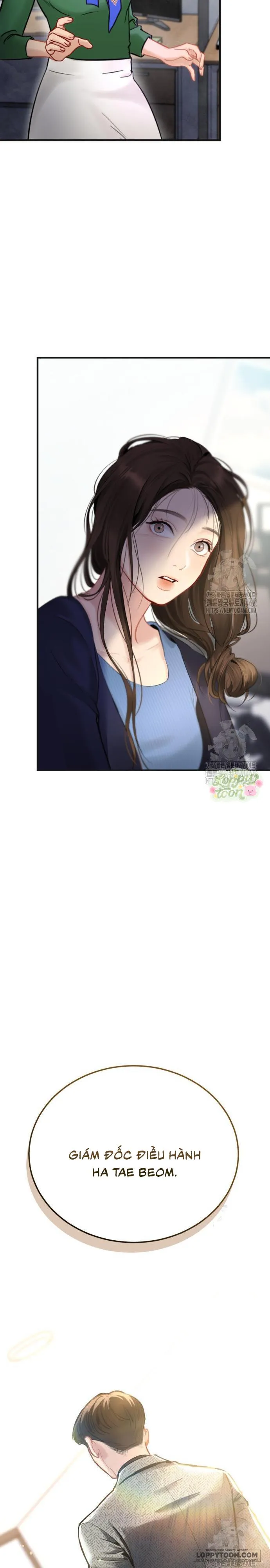 Quyền Lực Của Thư Ký Chap 10 - trang 33
