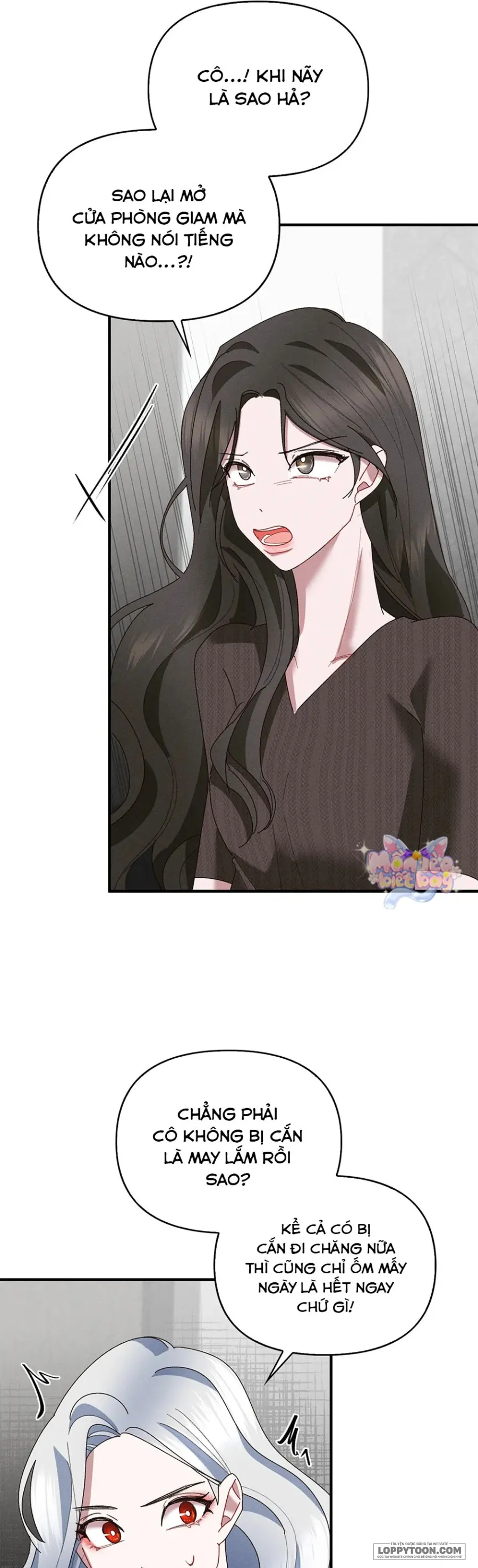 Nụ Hôn Máu Chap 3 - trang 47