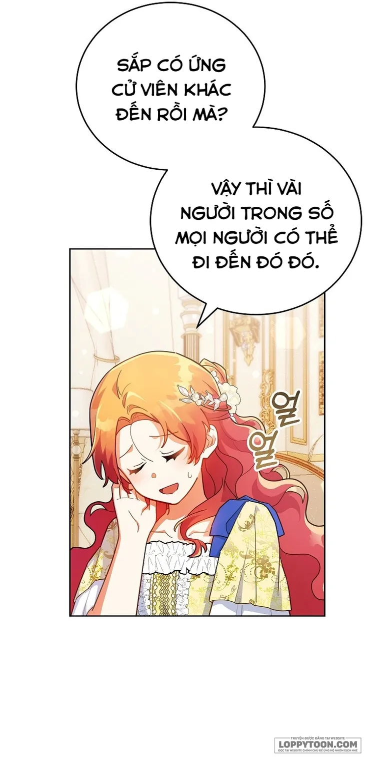 Bé Con Chốn Hoa Nở Chap 20 - trang 5