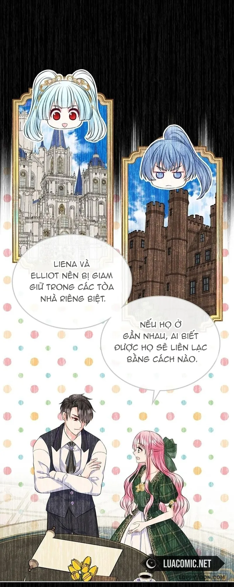 Tôi Sẽ Ly Hôn Với Anh Trai Nữ Chính Chap 57 - trang 48