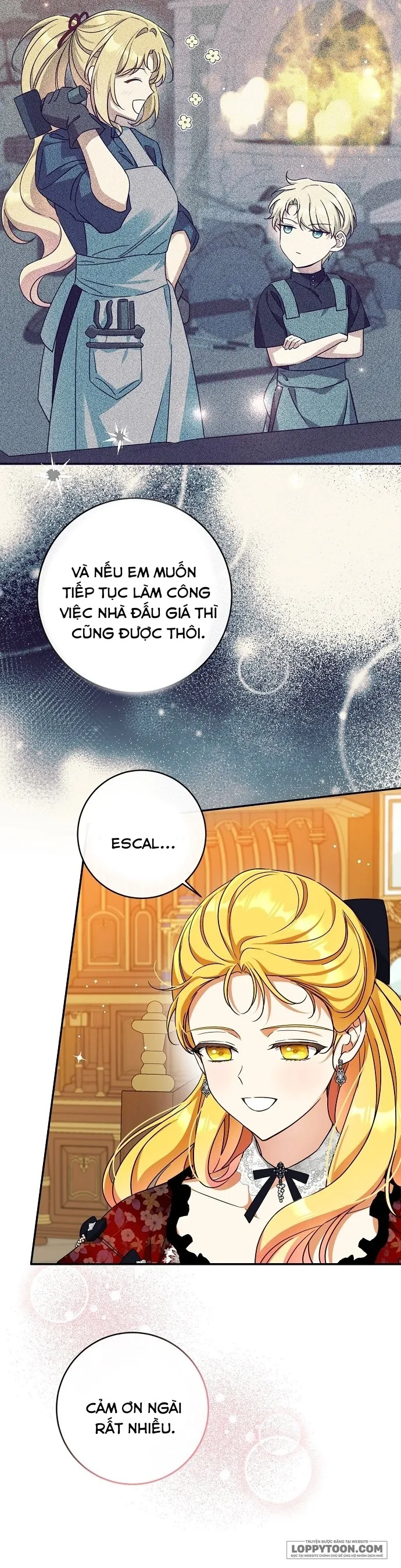 Thuần Hóa Hầu Tước Quái Dị Chap 49 - trang 22