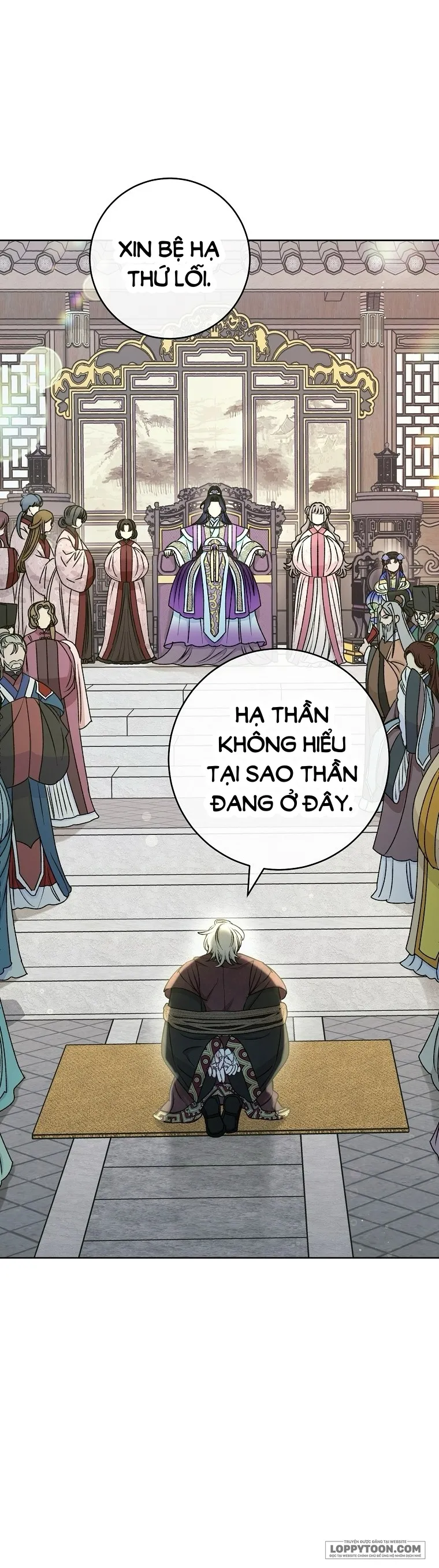 Tiểu Thiếp Chỉ Muốn Sống Yên Bình Chap 65 - trang 1