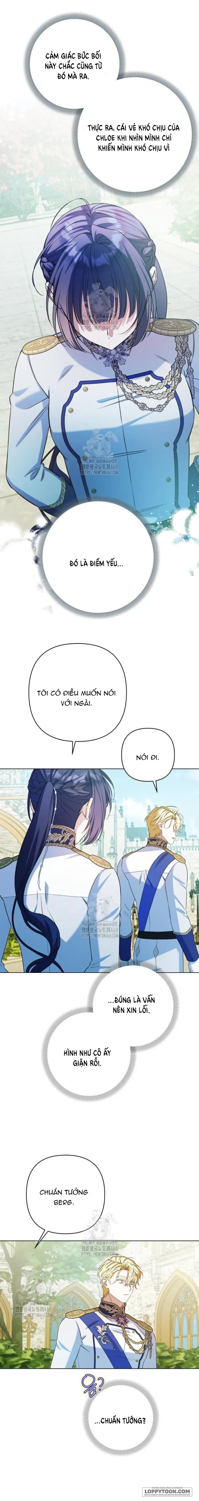 Cúi Đầu Xuống Đi, Đại Công Tước! Chap 20 - trang 23
