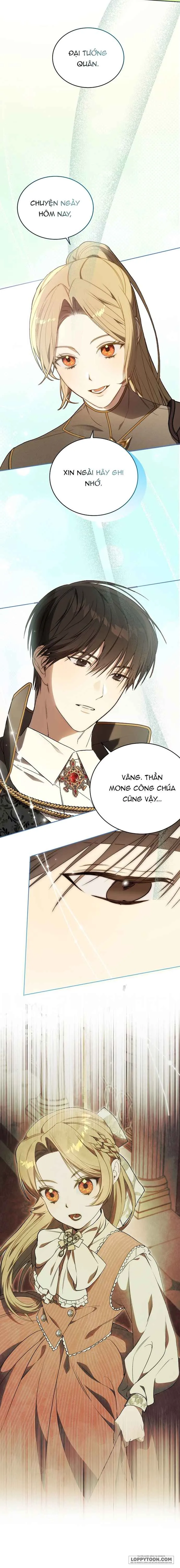 Khi Bình Mình Siết Chặt Lấy Cổ Chap 3 - trang 23