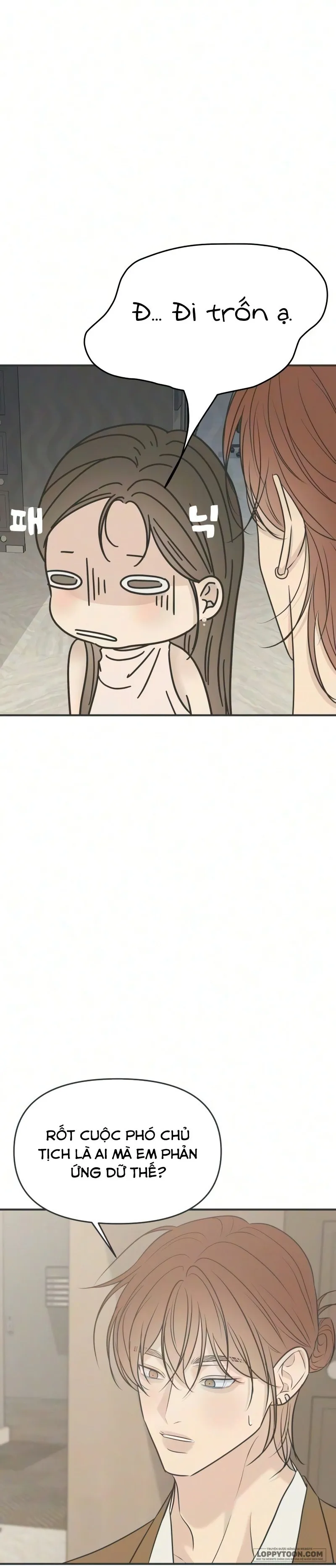 Scandal Bảo Vệ Hôn Nhân Chap 19 - trang 26