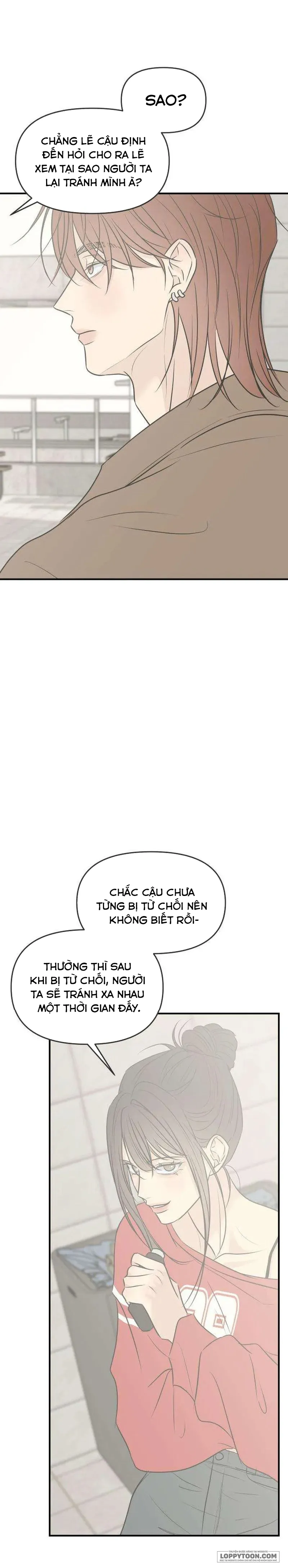 Scandal Bảo Vệ Hôn Nhân Chap 24 - trang 20