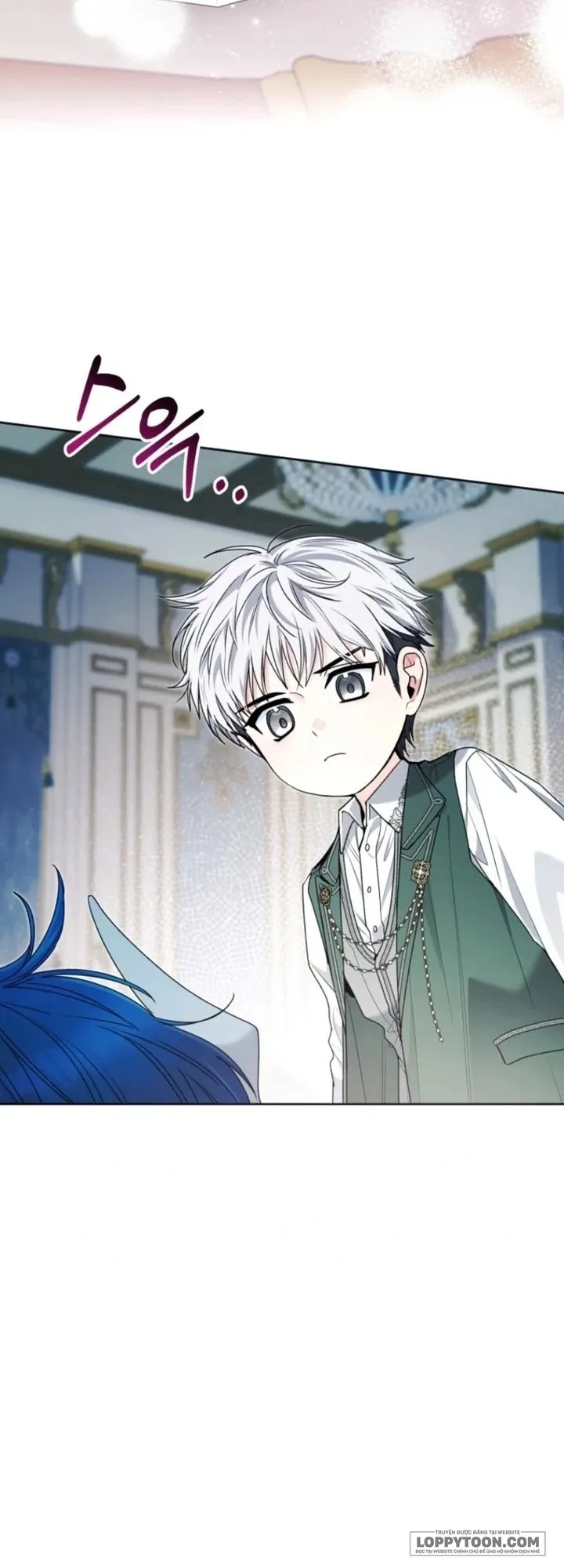 Bé Cá Voi Sát Thủ Phản Diện Chap 90 - trang 13