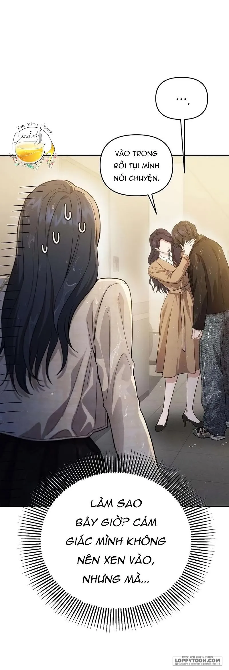 Tình Yêu Thuần Khiết Hư Hỏng Chap 2 - trang 61