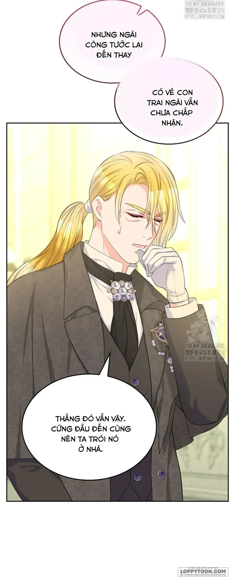 Tôi Sẽ Ly Hôn Với Anh Trai Nữ Chính Chap 40 - trang 48