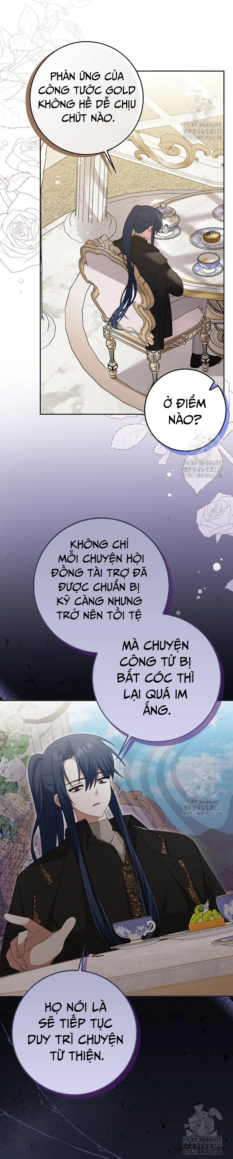 Tôi Sẽ Chiếm Lấy Ngư Trường Này! Chap 36 - trang 61