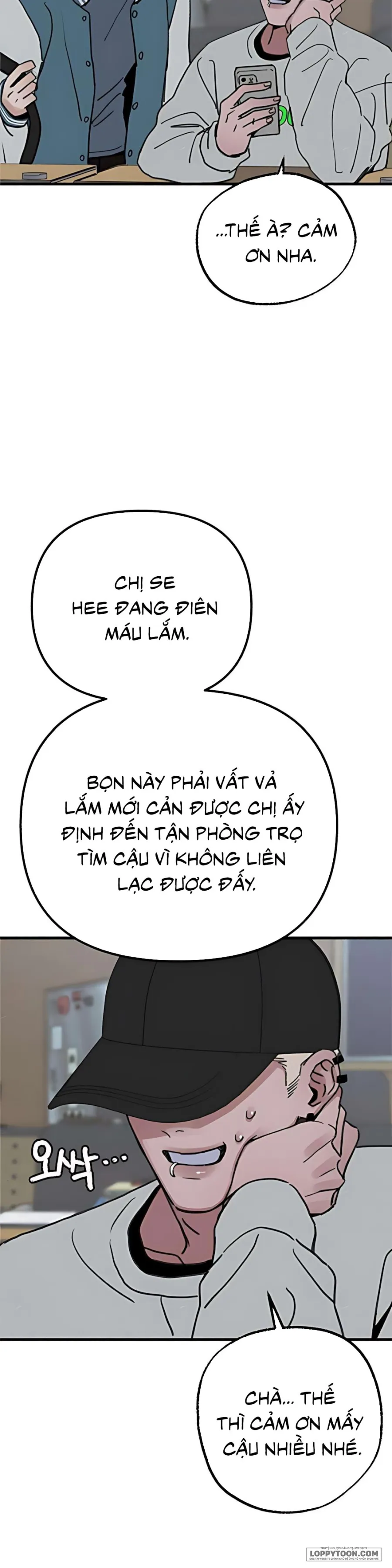 Thế Thân Chap 15 - trang 3