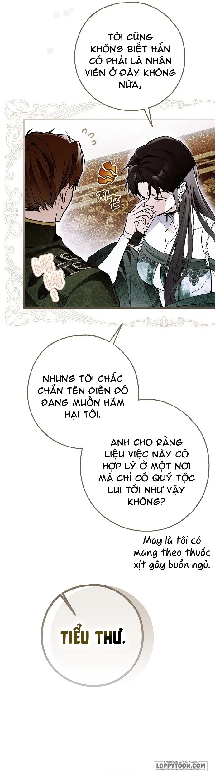 Có Kẻ Đã Sở Hữu Cơ Thể Của Tôi Chap 51 - trang 15